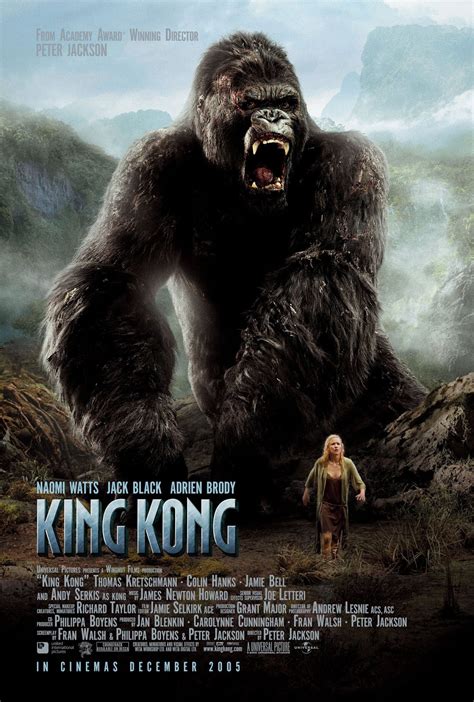 King Kong 2005 Películas Completas En Español
