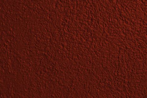 Dark Brick Red Colored Painted Wall Texture Picture Free Photograph