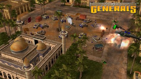 Command And Conquer Generals Deluxe Edition Hits Mac App Store With 5k