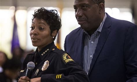 Dallas Police Chief Announces Videos From Critical Incidents Will Be Released Publicly Within 72