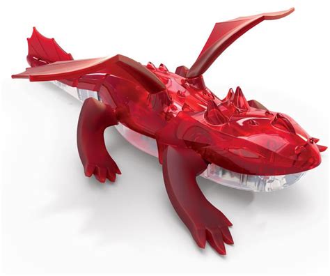 Hexbug Dragon Remote Controlled Creature By Innovation First Barnes