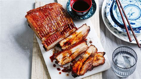 Roasted Pork Belly Recipe Coles