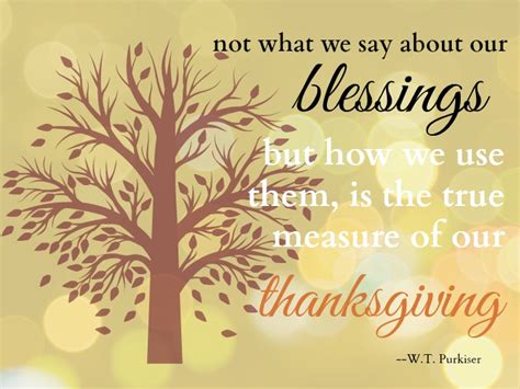 Thanksgiving Blessings Quotes Quotesgram