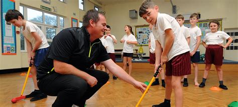 Supporting Schools To Maximise Primary Pe And Sport Premium Active
