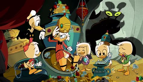 Check Out The New Ducktales Reboot Theme Song Official Premiere