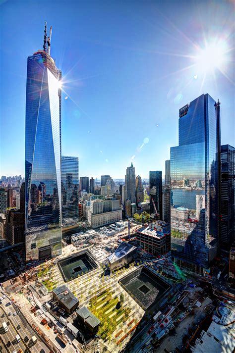 Candw Wins Wtc Site Wide Property Management Contract