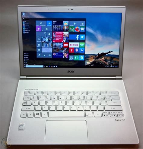 Acer Aspire S7 392 9890 Ultrabook With Windows 10 Pro 1791670056