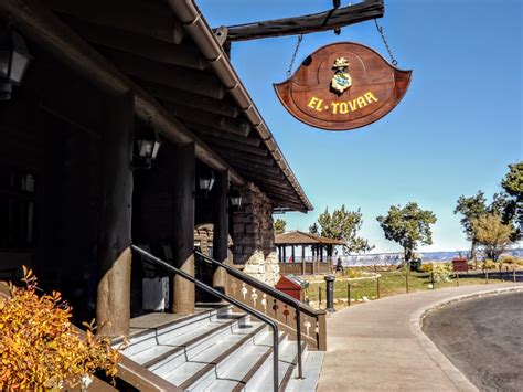 Historic El Tovar Hotel Transcends Time On Grand Canyon South Rim Az