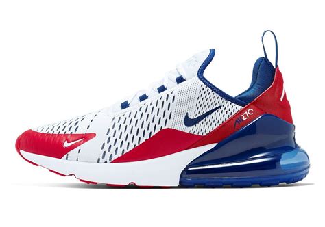 Experience The Iconic Nike Air Max 270