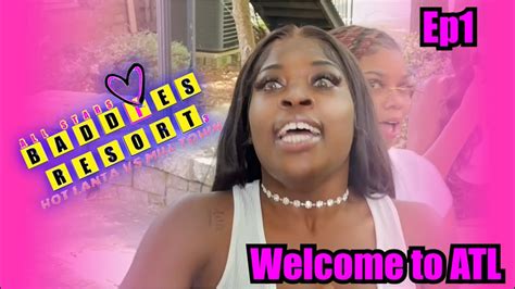 Baddies Resort Season 3 Ep 1 Extended Wettest Daye And Love Becki