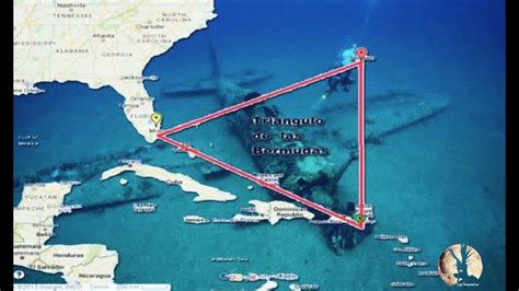 El Triangulo De Las Bermudas Youtube