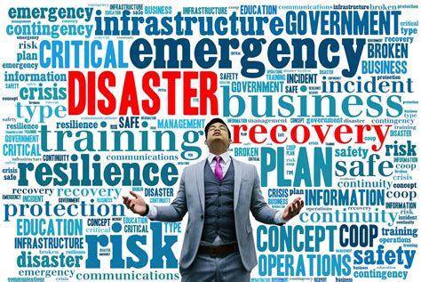 Ways A Disaster Recovery Plan Can Keep You In Business