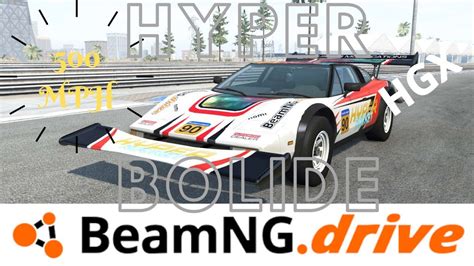 Dh Hyper Bolide Mod Review Beamngdrive Hindustan Gaming X