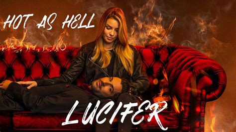 Download Lucifer TV Show All Seasons (1 2 3 4 5) Lucifer Netflix ...