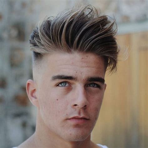 2.6 high undercut fade comb over. 101 Best Men's Haircuts & Hairstyles For Men (2020 Trends)