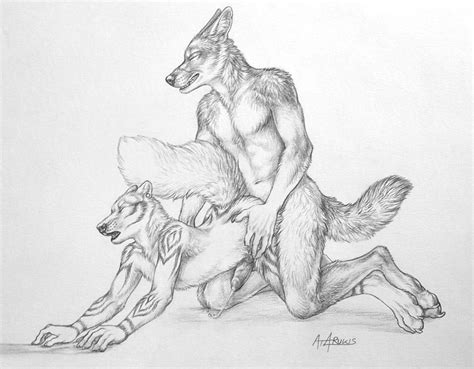 Rule 34 2015 Anal Anal Sex Anthro Canine Claws Closed Eyes Cum Duo