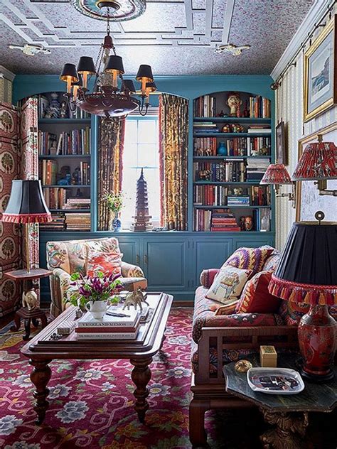 11 Sample Bohemian Interior Design With Diy Home Decorating Ideas