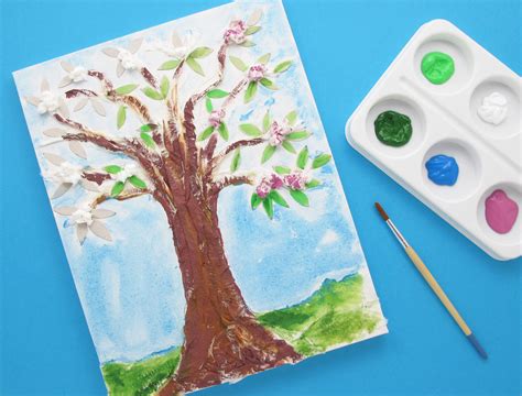Recolectar 62 Imagen Como Enseñar Pintura A Niños De Preescolar