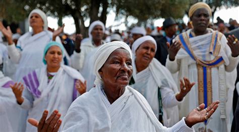 As Ethiopian Jews celebrate Sigd, we're still fighting for inclusion in ...