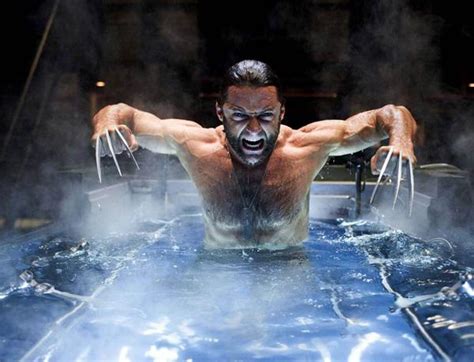 OK Movie Mania Hot Shirtless Pics Of Wolverine S Hugh Jackedman