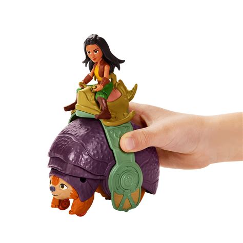 Disney Princess Disney Raya And The Last Dragon Raya And Tuk Tuk Doll