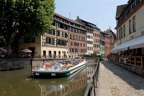 Strasbourg La Petite France Lieu Le Plus Populaire Sur Instagram