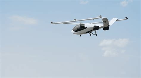Volocopters Third Evtol Prototype Voloconnect Makes Its First Flight Laptrinhx News