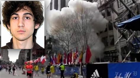 Boston Marathon Dzhokhar Tsarnaev Bomber Sentenced To Death For 2013