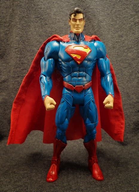 Stronox Custom Figures Dc Universe Classics Unlimited Superman