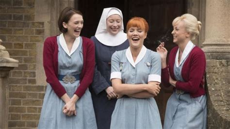 Call The Midwife Season Six To Tackle Serious Issues Canceled Renewed Tv Shows Ratings