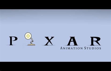 Pixar Logo Images