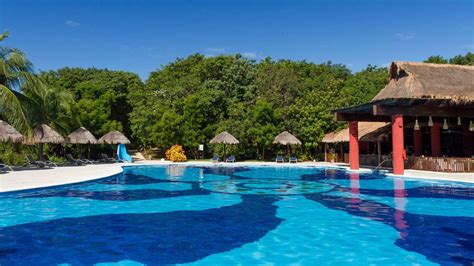 Located in ipoh, the roots eco resort is in a rural area and on a river. Sandos Caracol Beach Eco Resort - Riviera Maya - Sandos ...