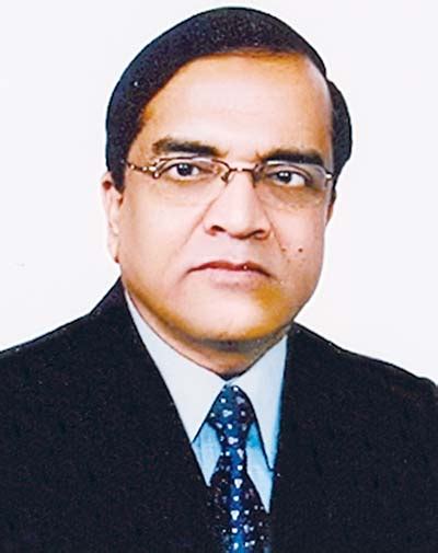 Prof Dr M Rafiqul Alam Reappointed As Cuet Vc