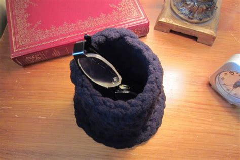 upright glasses stand eyeglass holder case for nightstand or etsy
