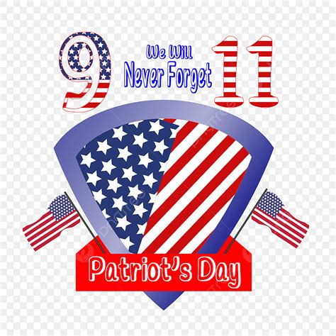 American Patriot Vector Hd Images Happy Patriot Day American Style