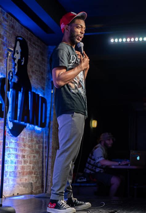 Cameron Keys Says Headlining Debut At Helium Comedy Club Means