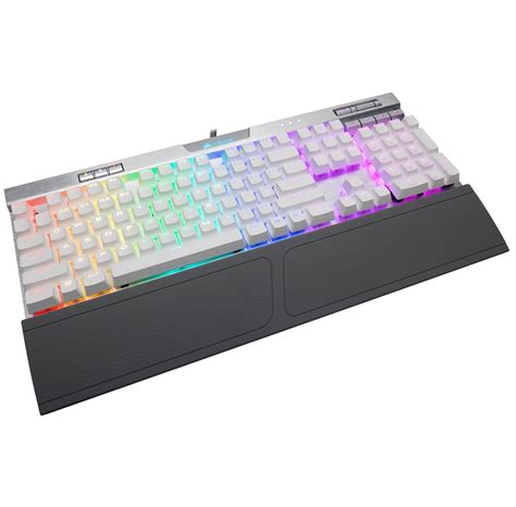 Corsair K70 Mk2 Se Rgb Cherry Mx Silver Speed Na Gaming