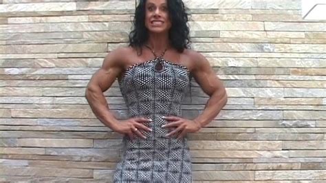 MuscleAngels Photos And Videos Of The Most Muscular Women In The World