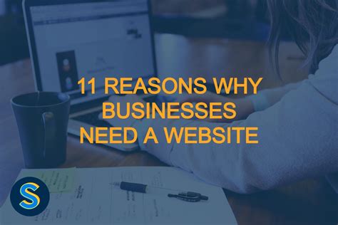11 Reasons Why Businesses Need A Website Web Design Surrey