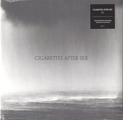 Cigarettes After Sex Starry Telegraph