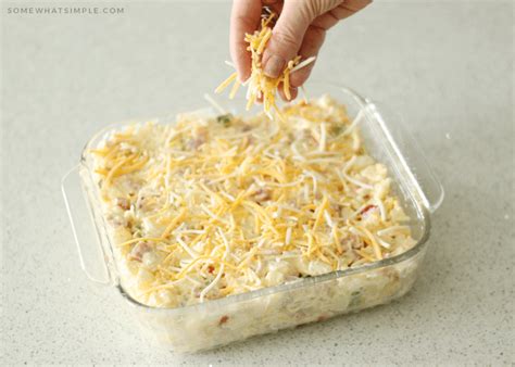 Possible causes, signs and symptoms, standard treatment options and means of care and support. Easy Ham and Potato Casserole Recipe | Somewhat Simple