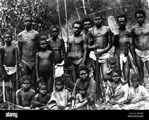 Geography Travel Australia People Aborigines Aboriginal Clan