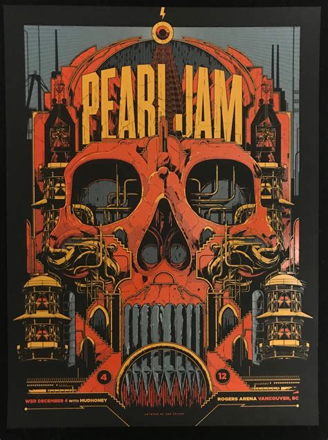 Pearl Jam Posters Hot Sex Picture