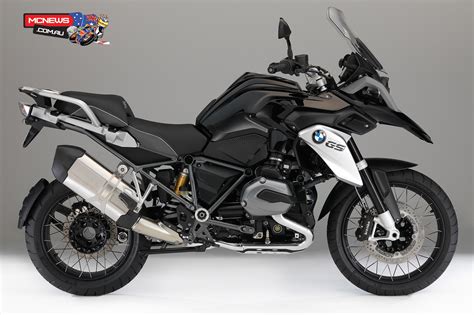 Wherever you are, get ready for it: BMW R 1200 GS Triple Black available soon | Motorcycle ...