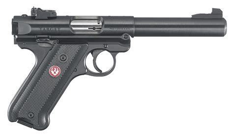 Pistole Ruger Mkiv Target 22lr Gunshop
