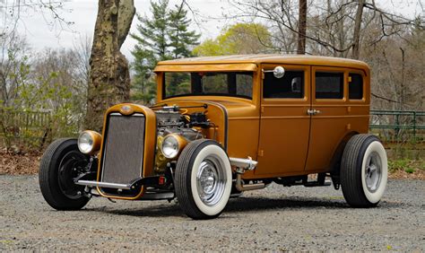 1928 Chevrolet Hot Rod For Sale On Bat Auctions Closed On November 14