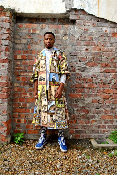 Mzukisi Mbane’s imprint on African fashion | Design Indaba
