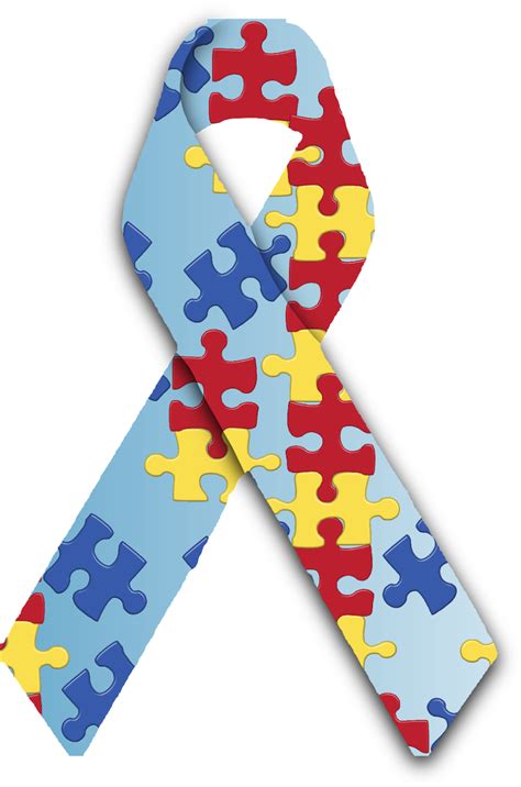 Autism Awareness Png Free Logo Image