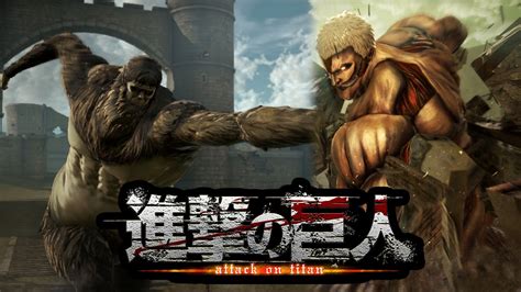 Images Of Who Is The Ape Titan In Attack On Titan
