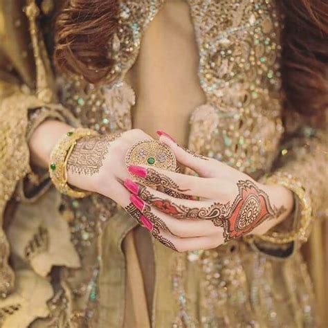 Detailed Trendy And Stylish Mehndi Design Images Sensod